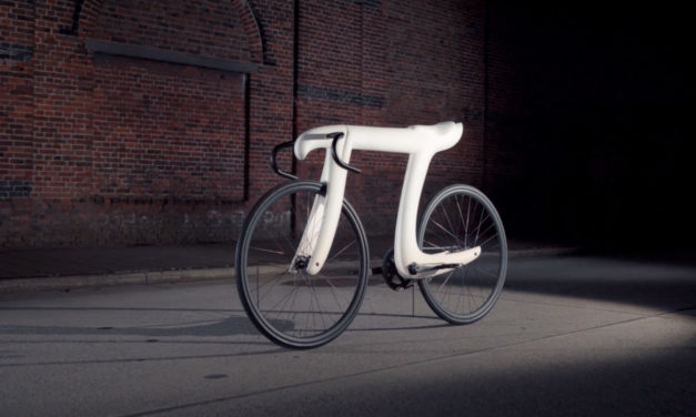 Bicicleta Pi, cuando lo imposible se hace realidad