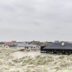 Knud Holscher construye una increíble vivienda en la isla Danesa Fanø
