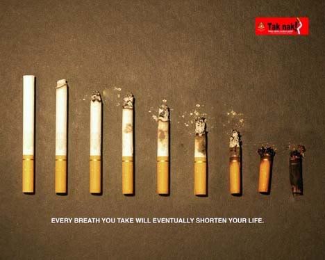 Día Mundial sin tabaco